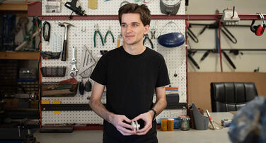 Robert Joseph Yeskey Scholarship for Automotive Systems